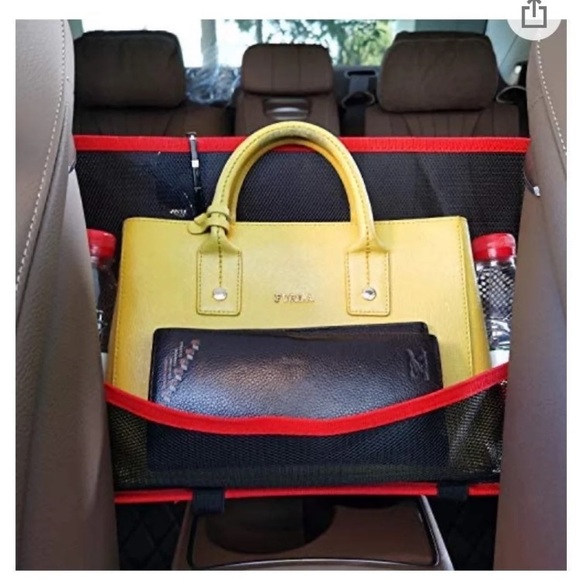 3/$10 NEW purse car organizer - Picture 3 of 5